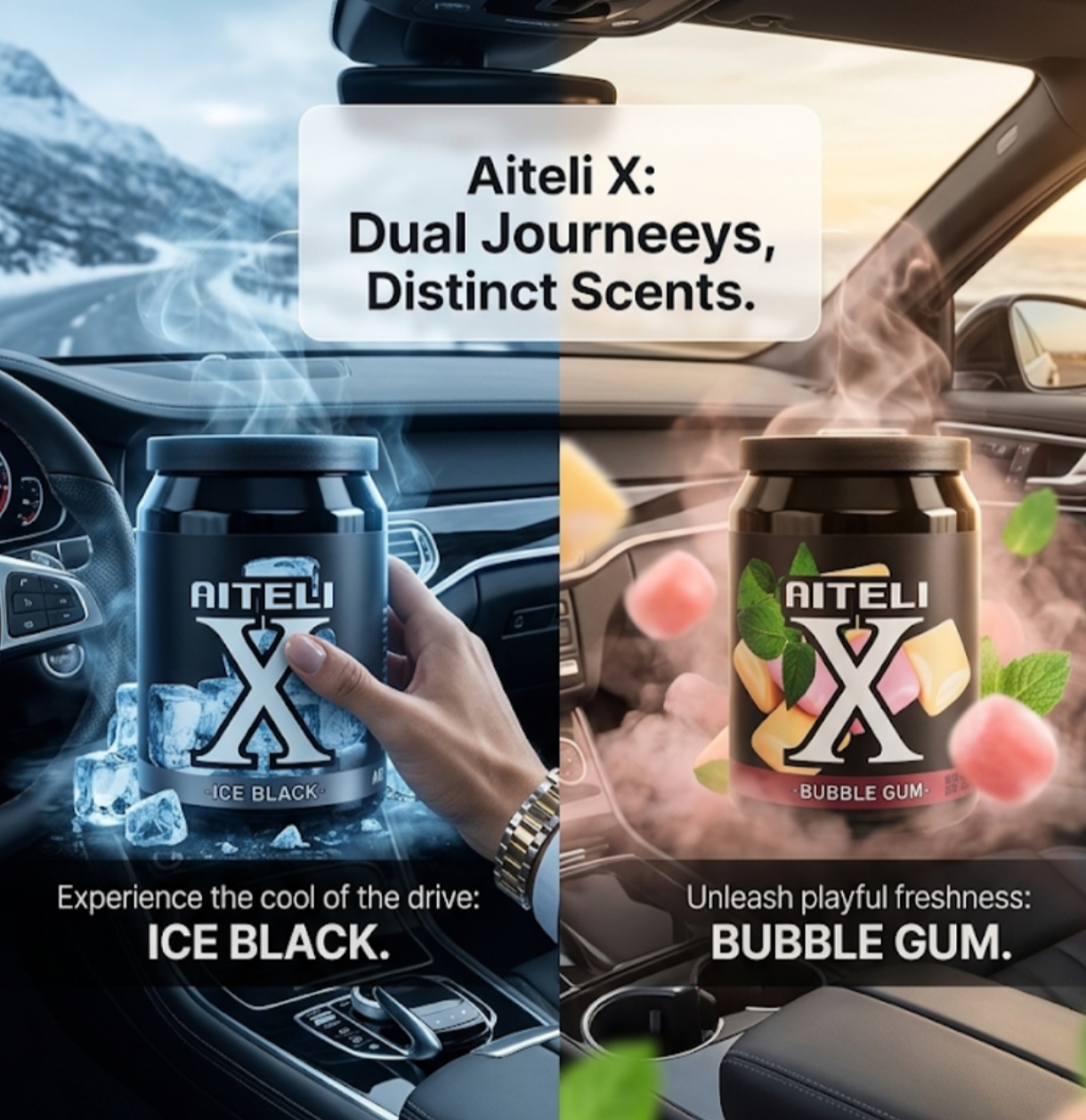 Aiteli X Premium Car Air Freshener