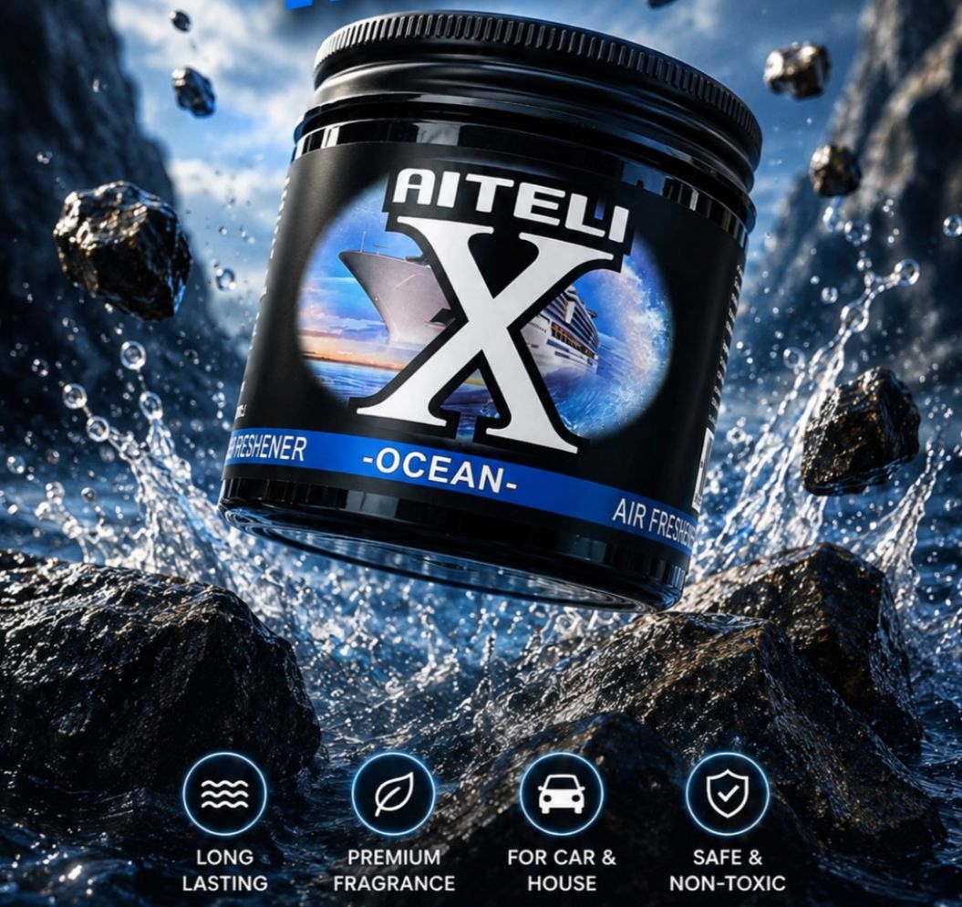 Car Air Freshener Ocean 220G