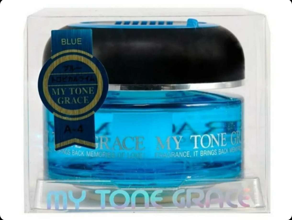 My Tone Grace Liquid Perfume – Premium Long-Lasting Car Air Freshener