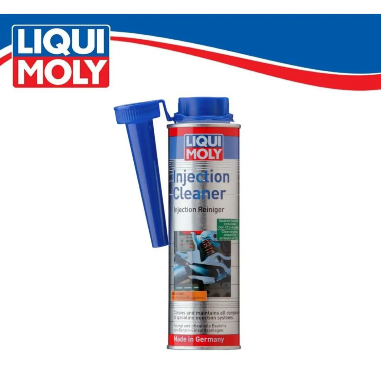 LIQUI MOLY INJECTION CLEANER 300ML