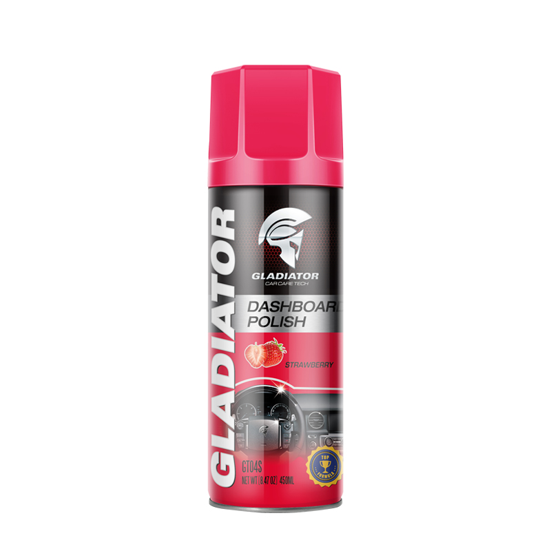 Gladiator Dashboard Polish 450ML