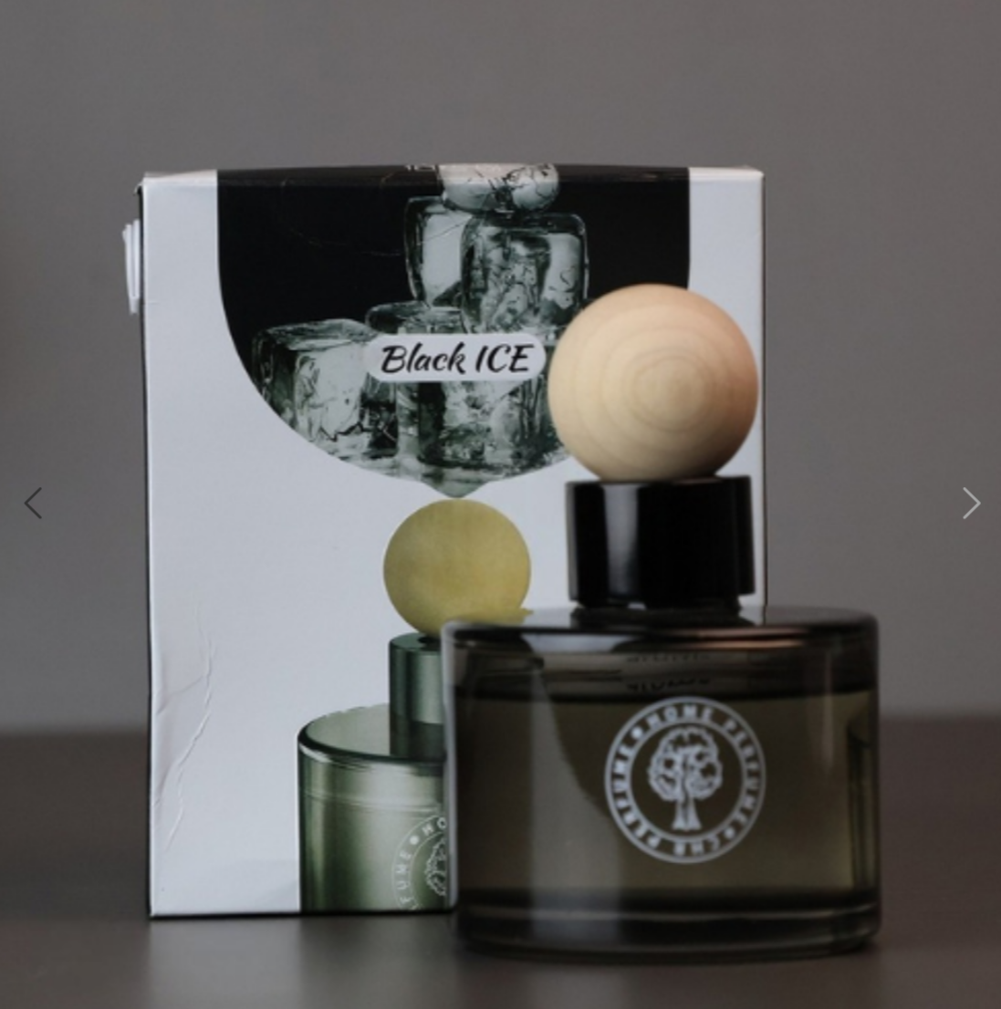 Bushineco Car Fruit Aroma Perfume Black Ice – 120mL
