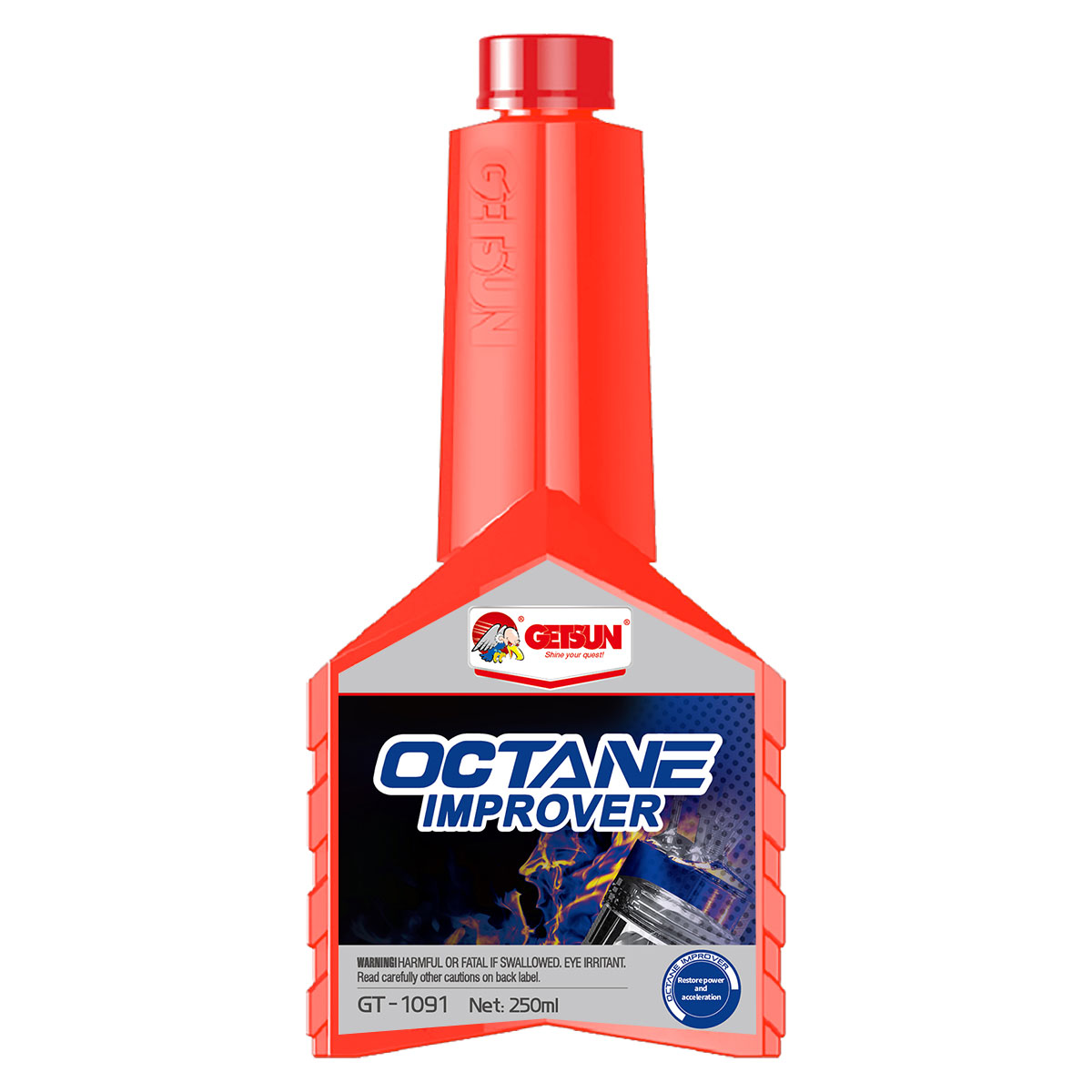 Getsun Octane Improver Enhanced ( Booster ) 250 ml