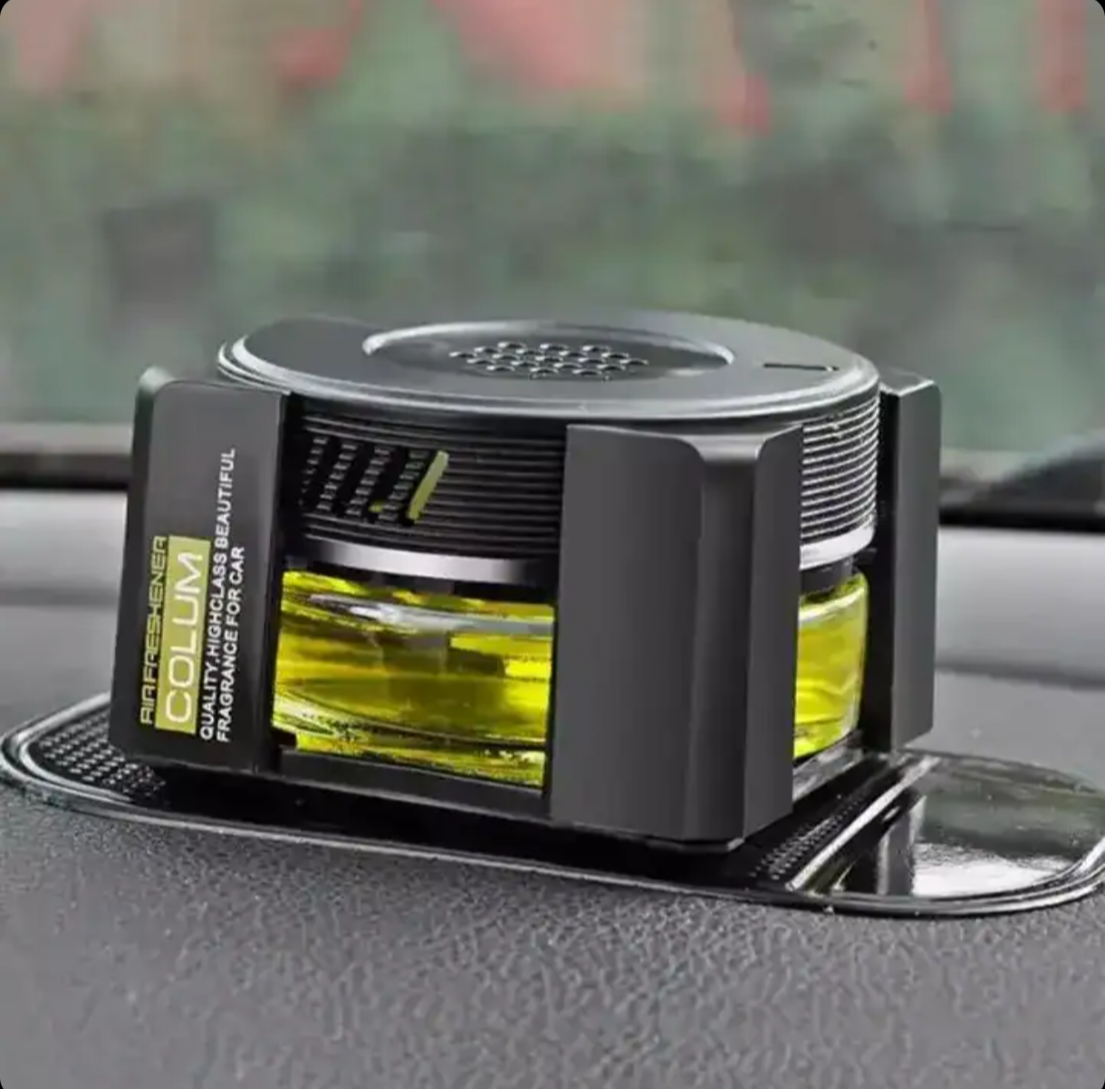 Colum Liquid Car Air Perfume-Lemon