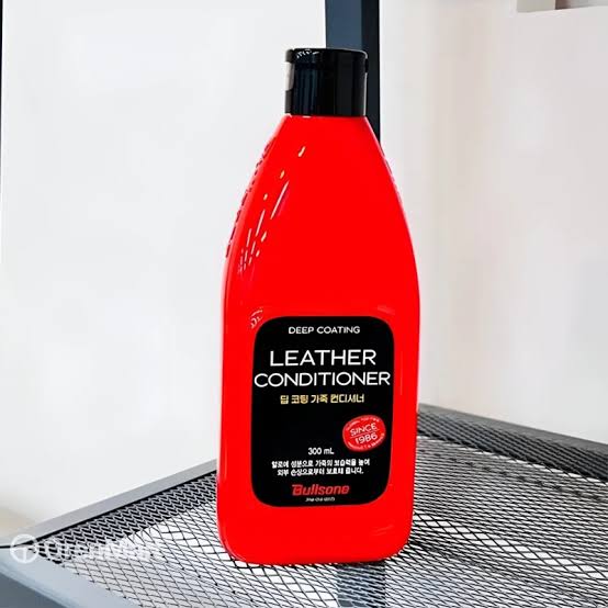 Bullsone Leather Conditioner 300ml – Premium Care for Car Seats, Sofa and Bags