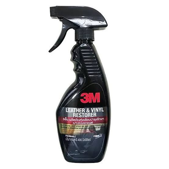 3M Leather and Vinyl Restorer 400ML