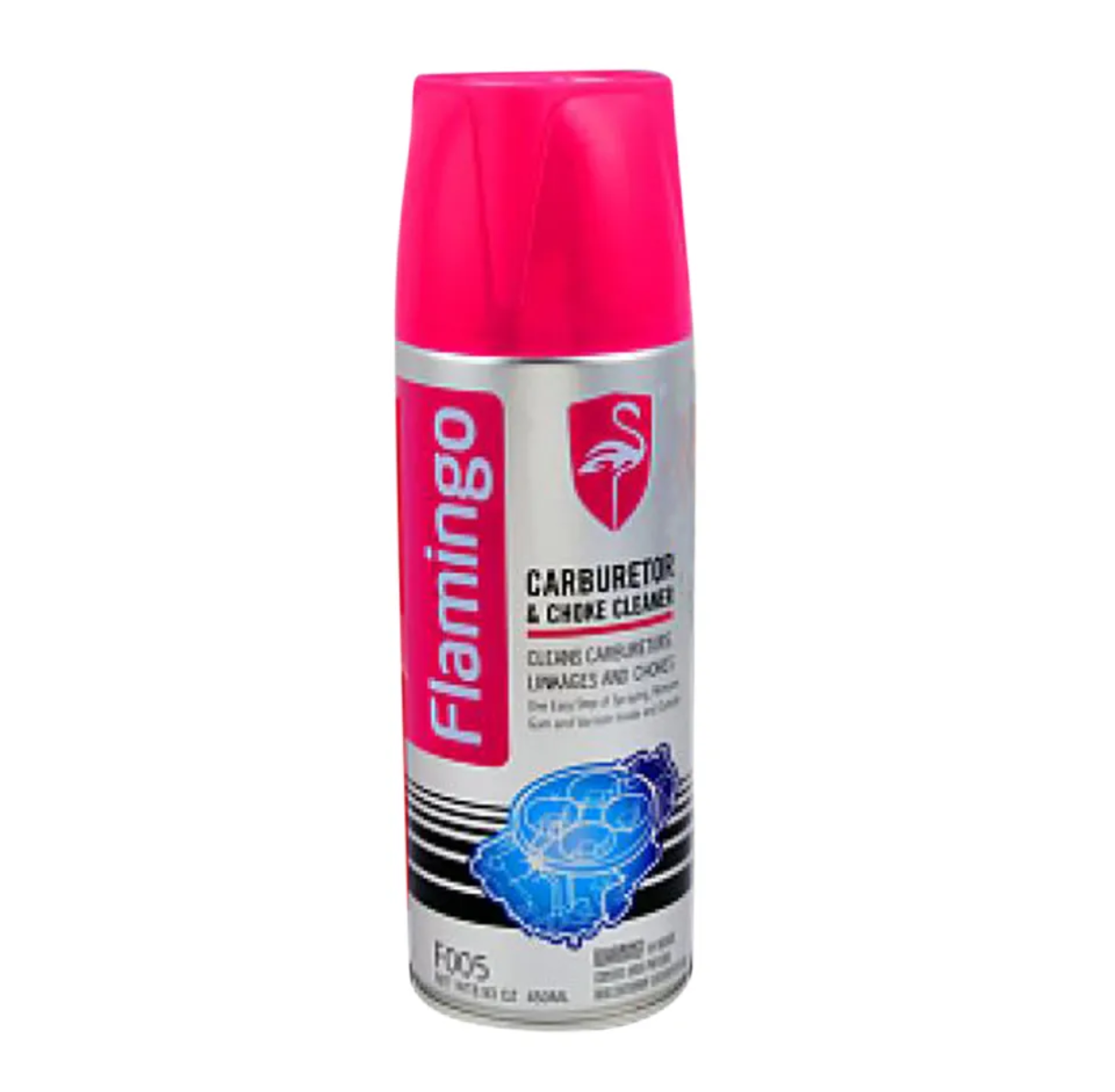 Flamingo Carburetor and Choke Cleaner 450ml