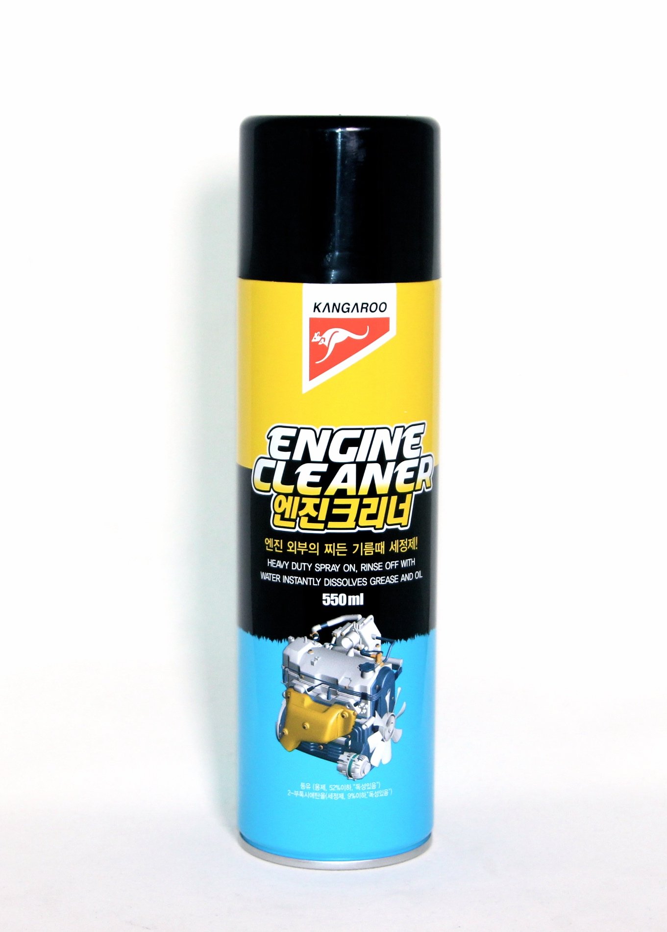 Kangaroo Engine Cleaner - 520mL