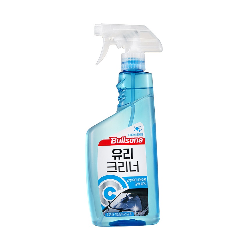 BULLSONE Glass Cleaner 550 ML (Korean) For Car