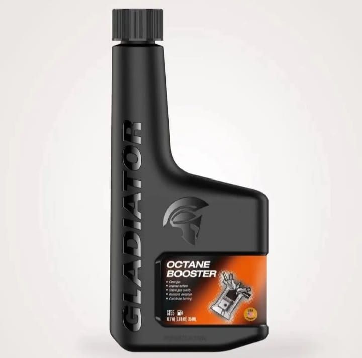 Gladiator Fuel Additive fuel saver Gasoline Octane Improver