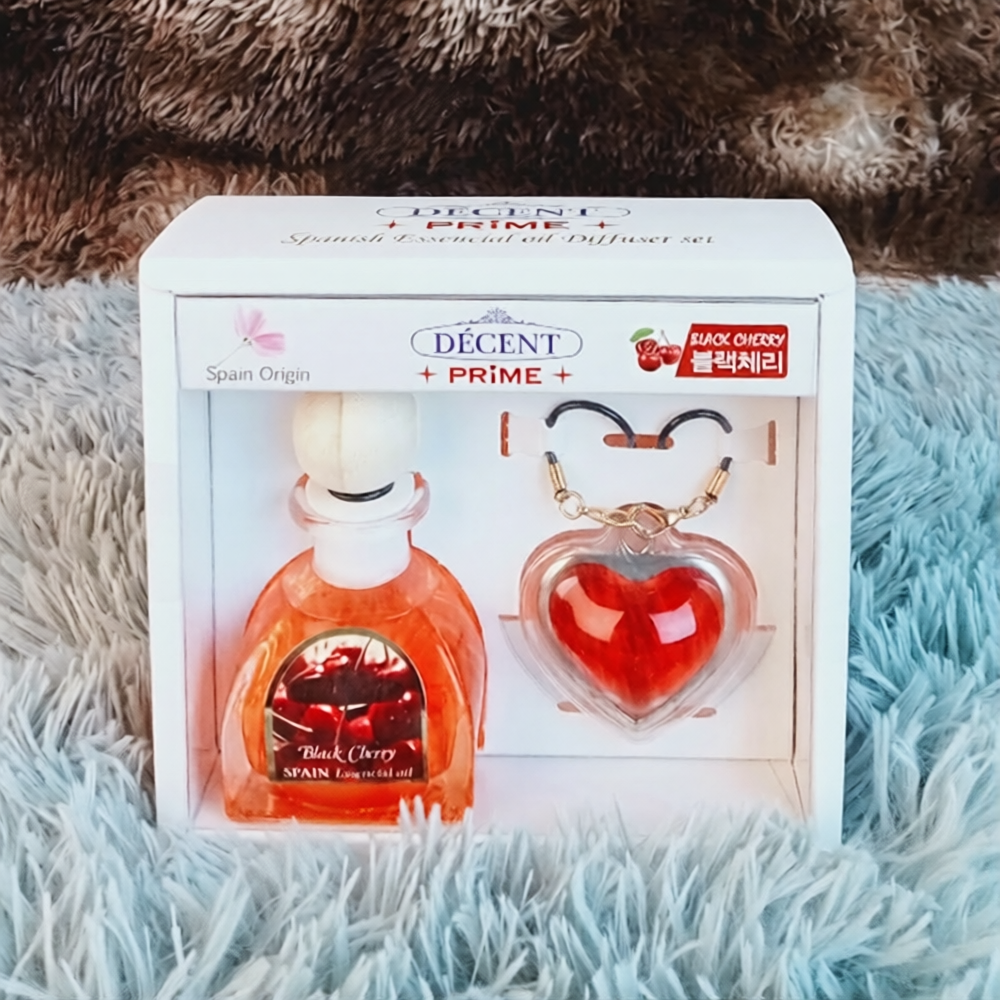 Decent Car Perfume Black Cherry