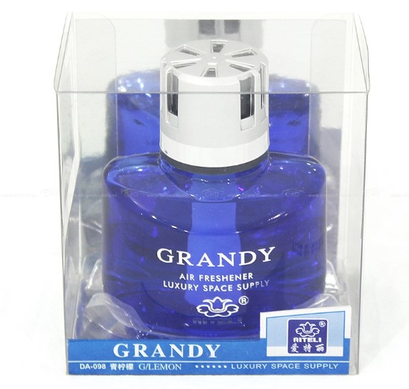 Grandy Car Perfume Natural air freshener (BLUE)