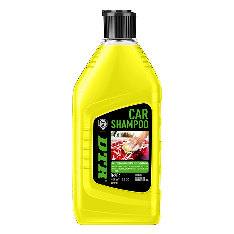 DTR Car Shampoo: Premium Cleaning Solution for a Spotless Shine 500ml