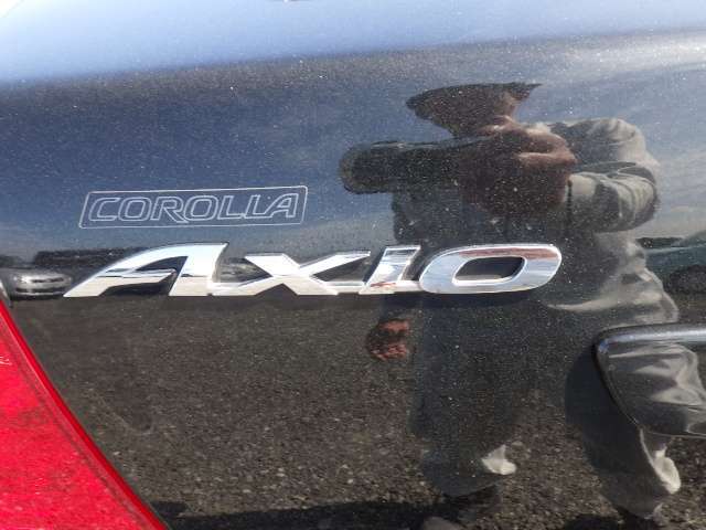 Toyota Axio Car Emblem