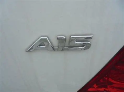 A15 Emblem